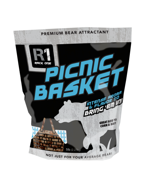 Picnic Basket Bear Attractant - 5 lbs