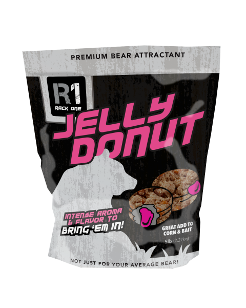 Jelly Donut Bear Attractant - 5 lbs