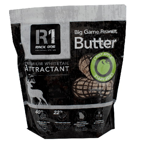 Big Game Peanut Butter - Apple Flavor - 5 lbs. Bag