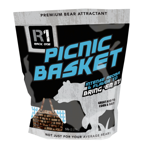 Picnic Basket Bear Attractant - 5 lbs