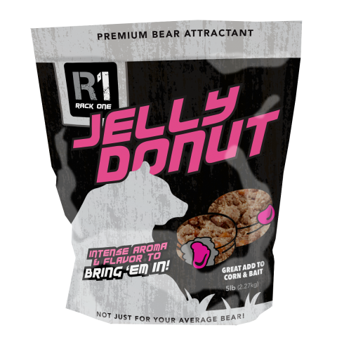 Jelly Donut Bear Attractant - 5 lbs
