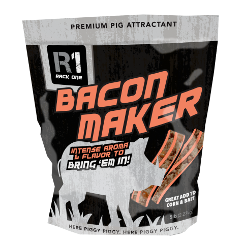 Bacon Maker Pig Attractant - 5 lbs