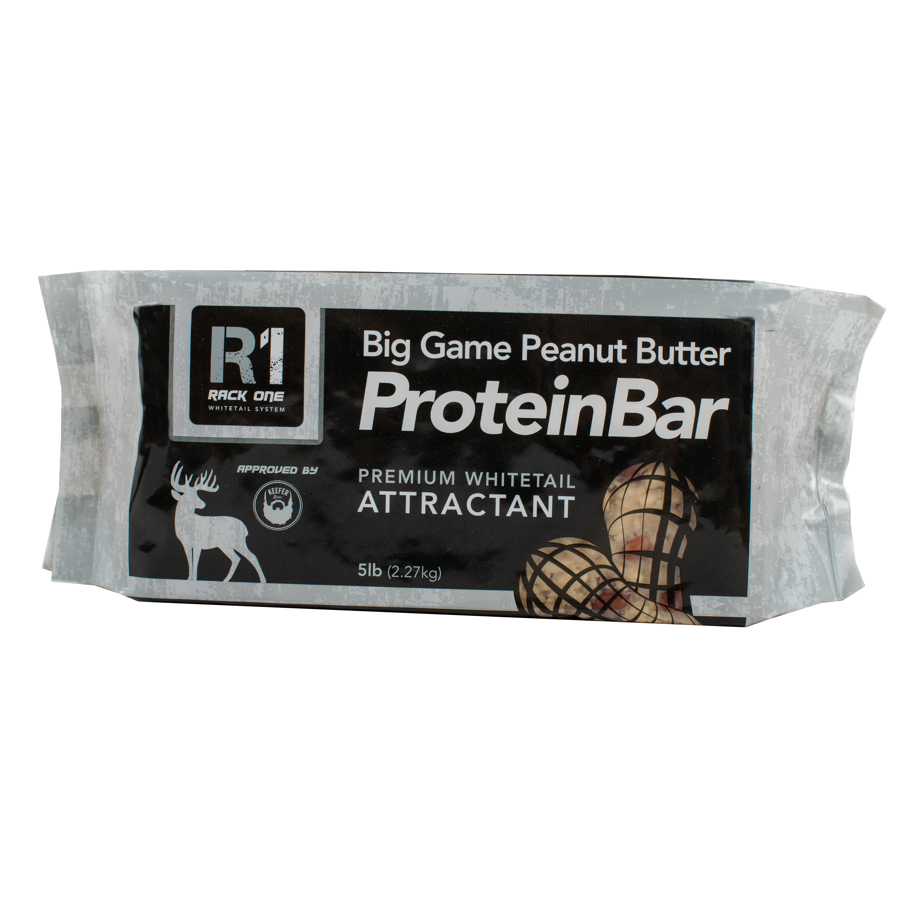 Rack One Expands Big Game Peanut Butter in 2019 